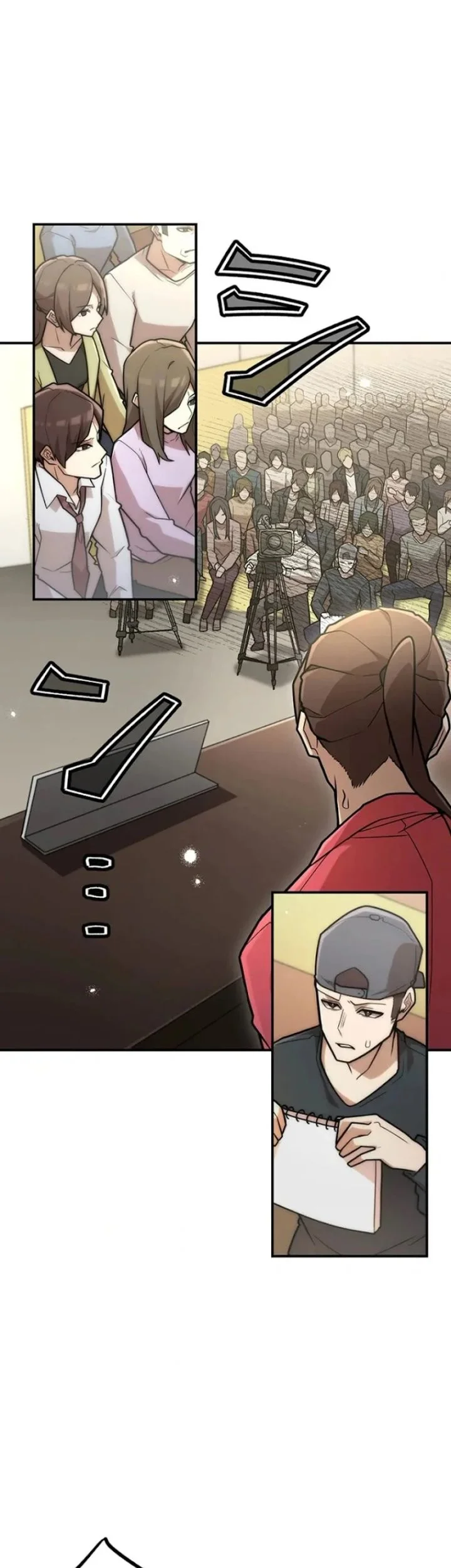 I Became an S-Rank Hunter With the Demon Lord App Chapter 105 Gambar 28