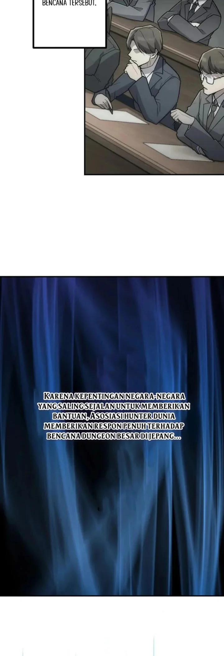 I Became an S-Rank Hunter With the Demon Lord App Chapter 105 Gambar 33