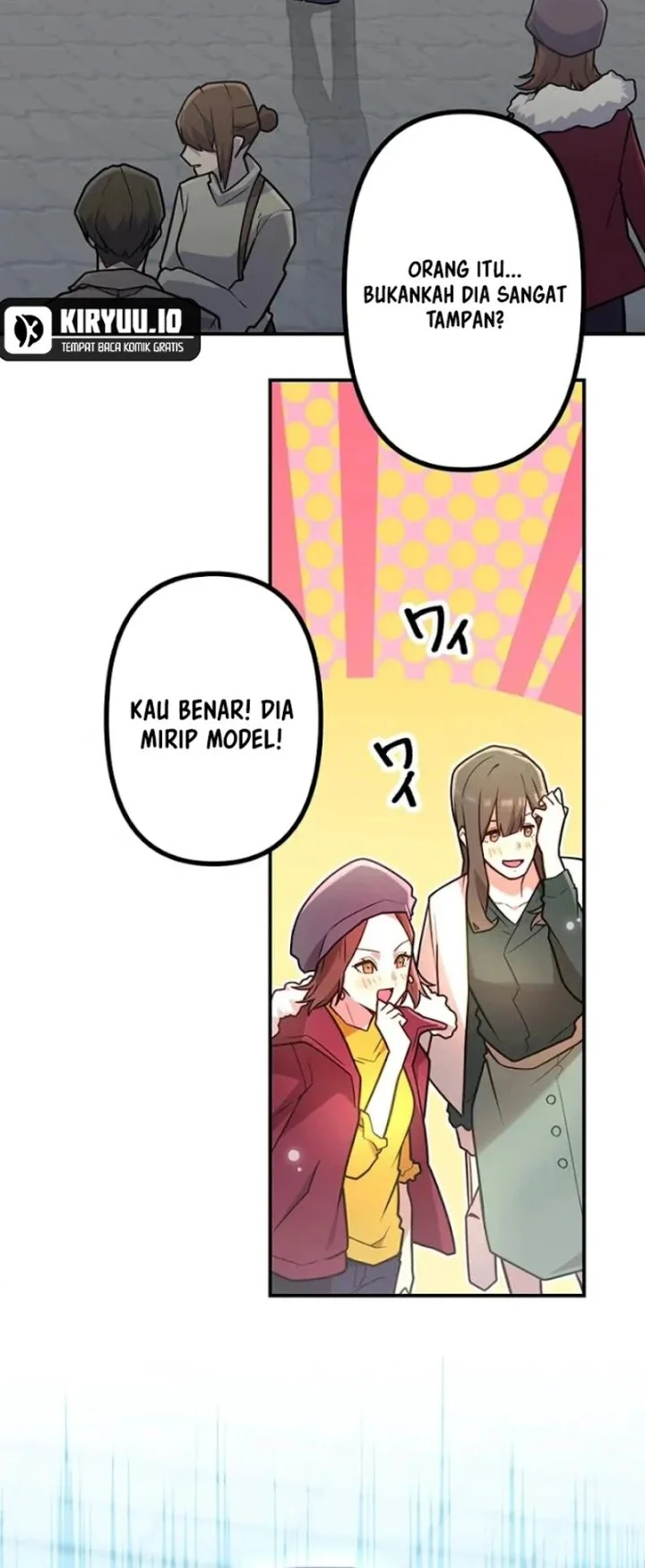 I Became an S-Rank Hunter With the Demon Lord App Chapter 105 Gambar 36