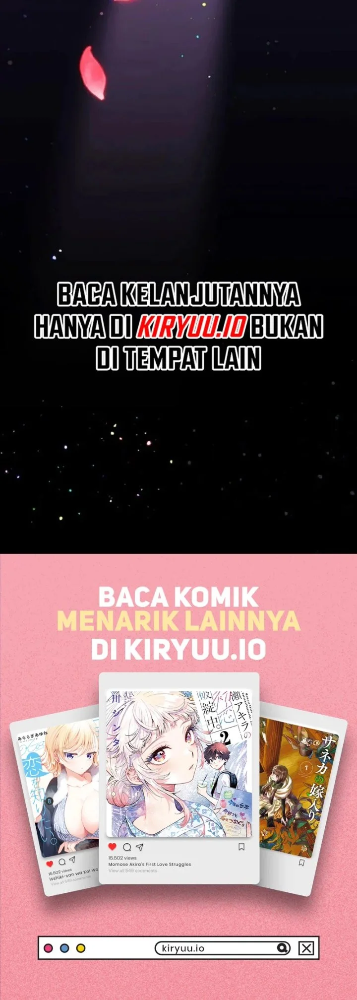 I Became an S-Rank Hunter With the Demon Lord App Chapter 105 Gambar 42