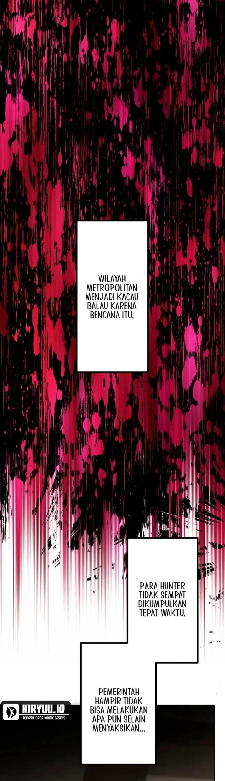 Manga I Became an S-Rank Hunter With the Demon Lord App Chapter 105 gambar 2