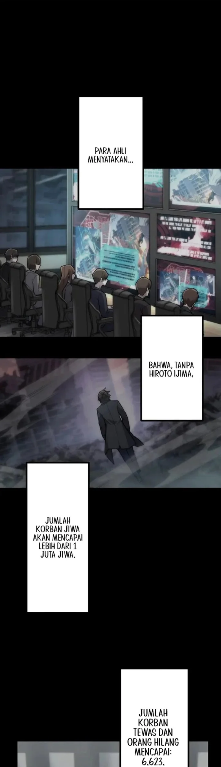 I Became an S-Rank Hunter With the Demon Lord App Chapter 105 Gambar 10