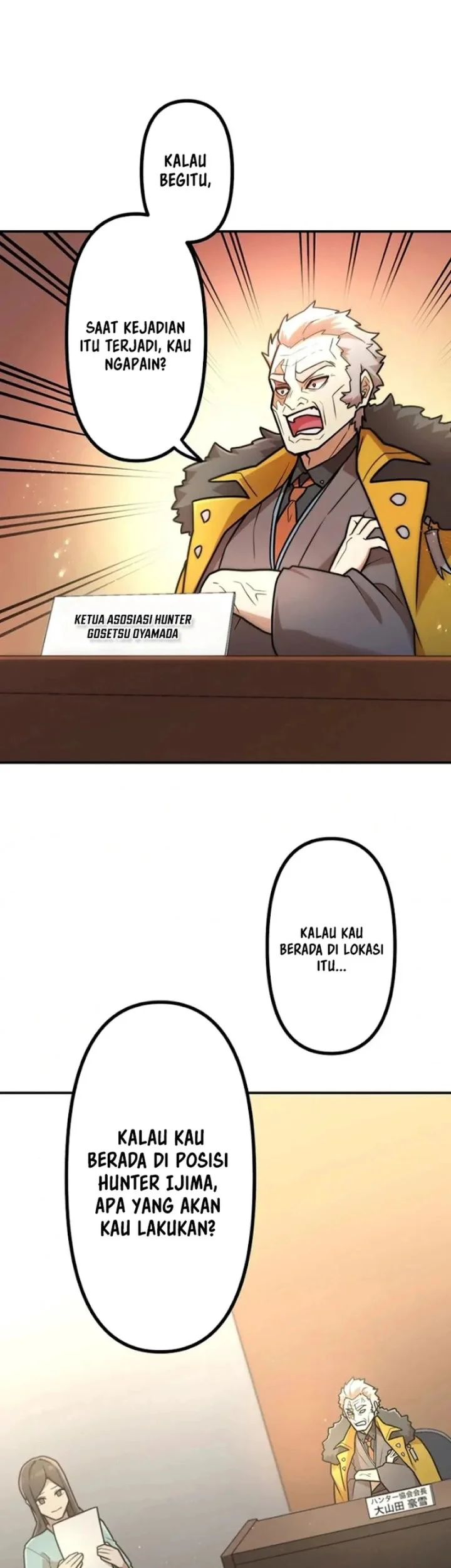 I Became an S-Rank Hunter With the Demon Lord App Chapter 105 Gambar 19