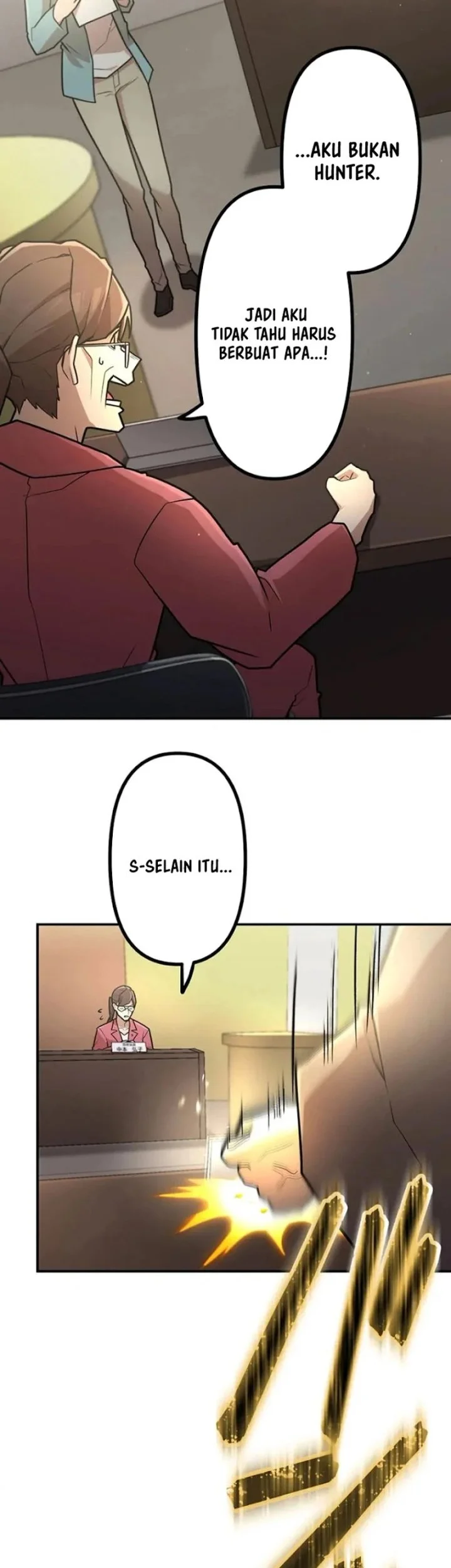 I Became an S-Rank Hunter With the Demon Lord App Chapter 105 Gambar 20