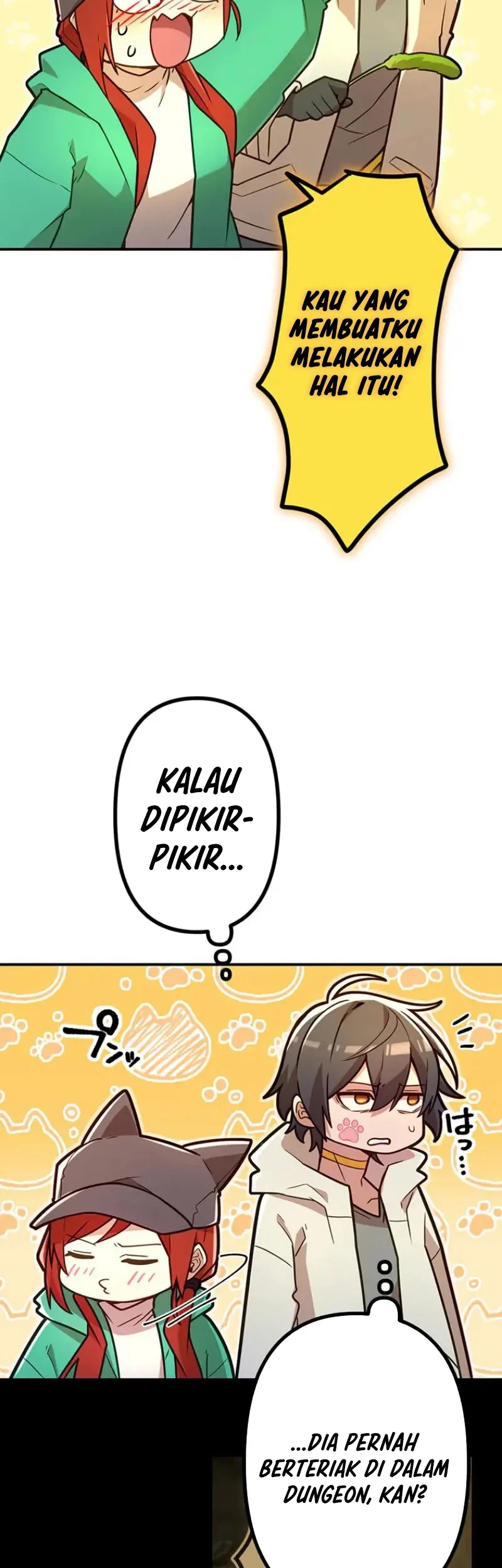 I Became an S-Rank Hunter With the Demon Lord App Chapter 106 Gambar 37