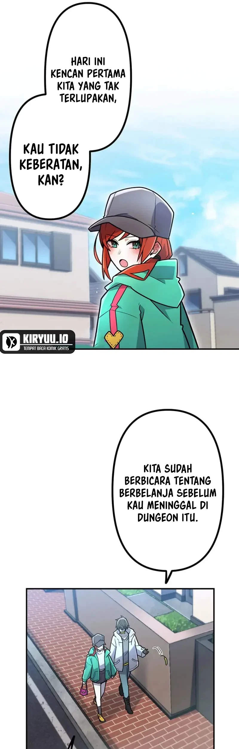 I Became an S-Rank Hunter With the Demon Lord App Chapter 106 Gambar 40