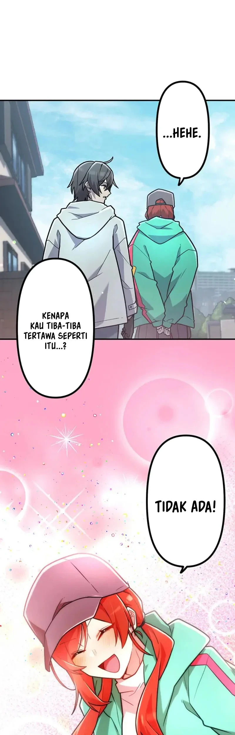 I Became an S-Rank Hunter With the Demon Lord App Chapter 106 Gambar 44