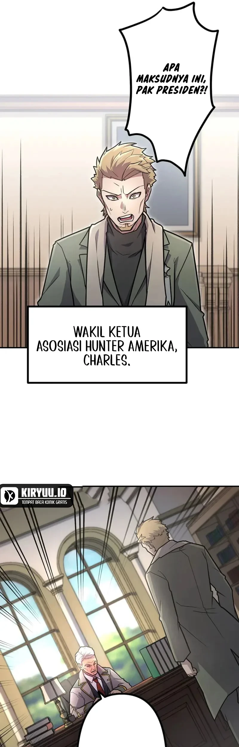 I Became an S-Rank Hunter With the Demon Lord App Chapter 106 Gambar 47