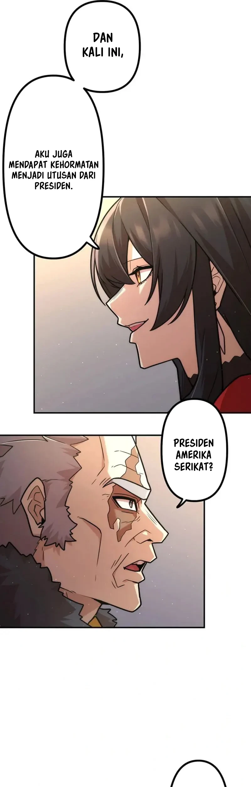 I Became an S-Rank Hunter With the Demon Lord App Chapter 106 Gambar 9