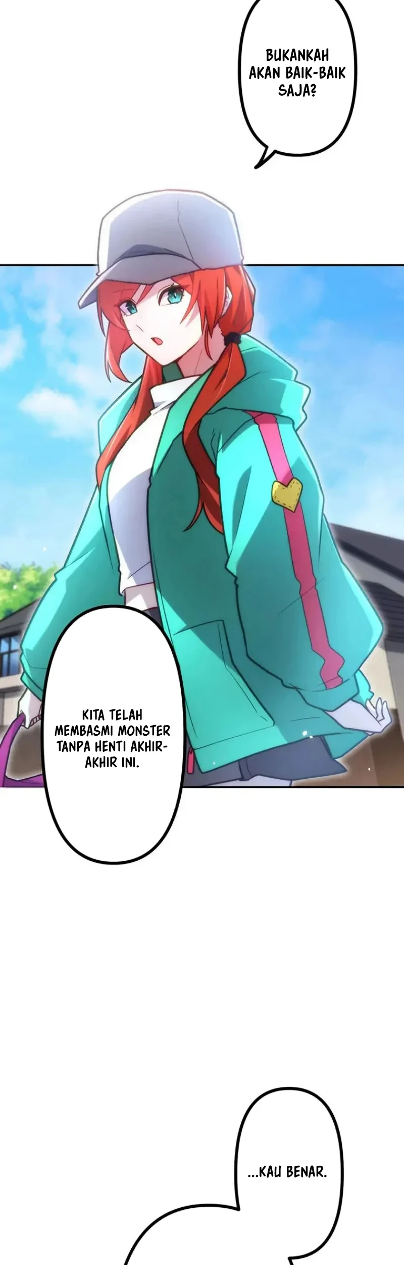 I Became an S-Rank Hunter With the Demon Lord App Chapter 106 Gambar 17