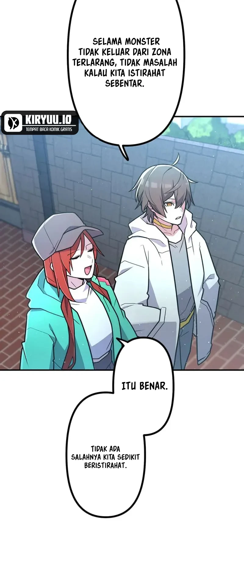 I Became an S-Rank Hunter With the Demon Lord App Chapter 106 Gambar 18