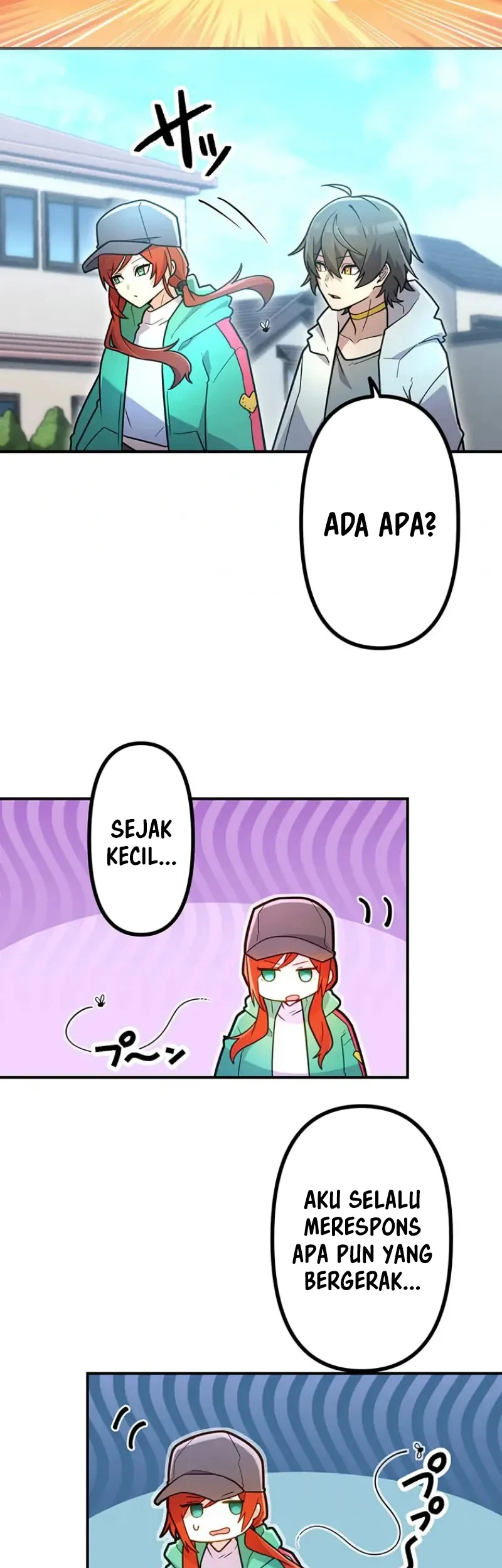 I Became an S-Rank Hunter With the Demon Lord App Chapter 106 Gambar 23