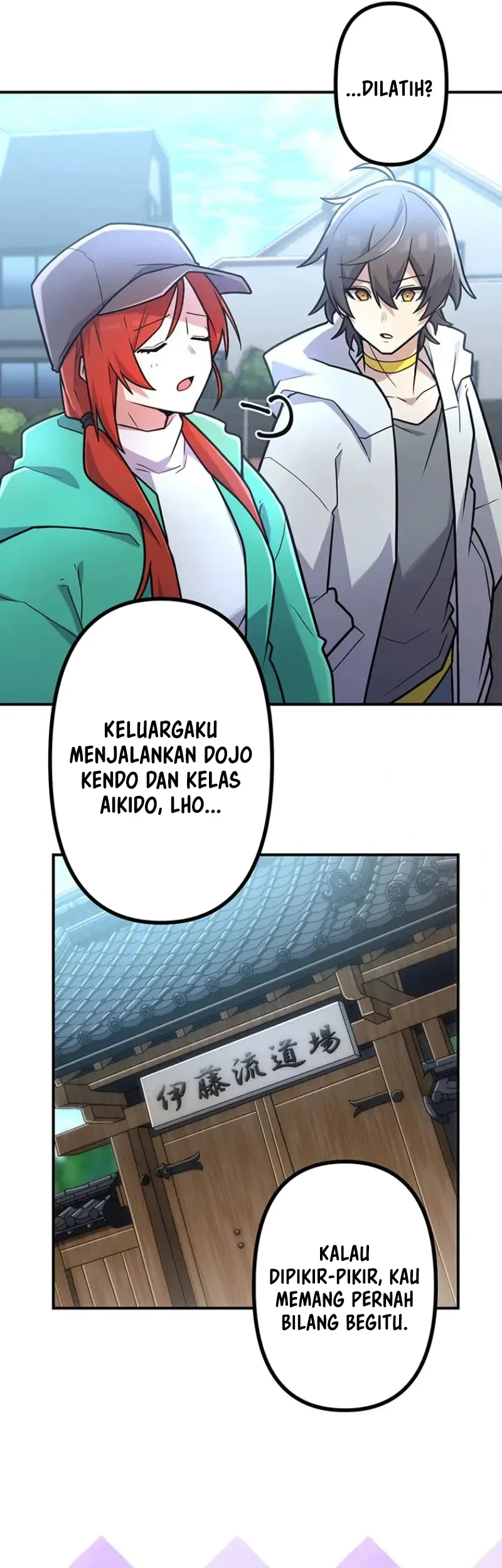 I Became an S-Rank Hunter With the Demon Lord App Chapter 106 Gambar 25