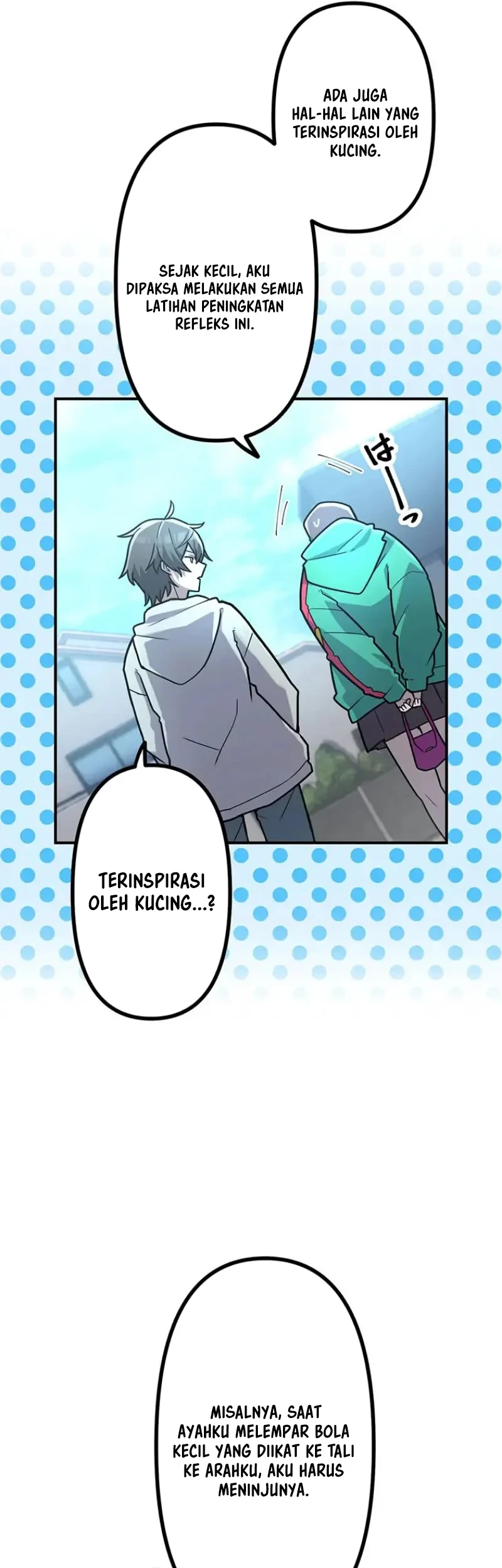 I Became an S-Rank Hunter With the Demon Lord App Chapter 106 Gambar 29