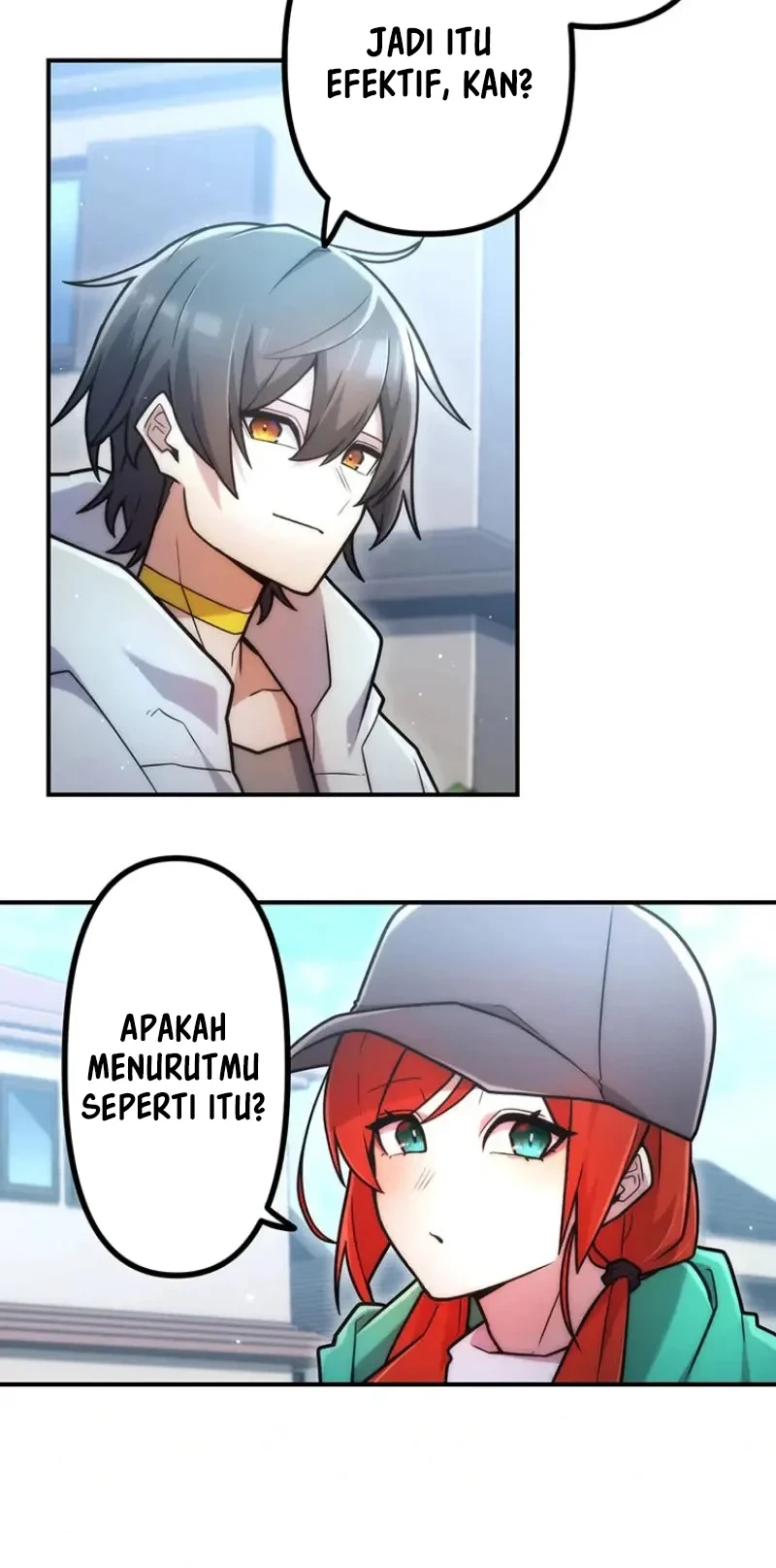 I Became an S-Rank Hunter With the Demon Lord App Chapter 106 Gambar 31