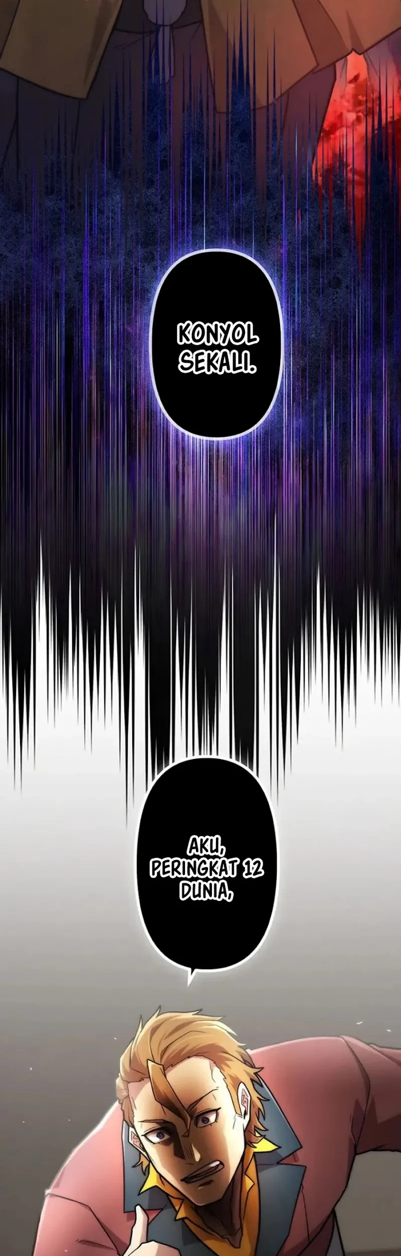 I Became an S-Rank Hunter With the Demon Lord App Chapter 107 Gambar 34