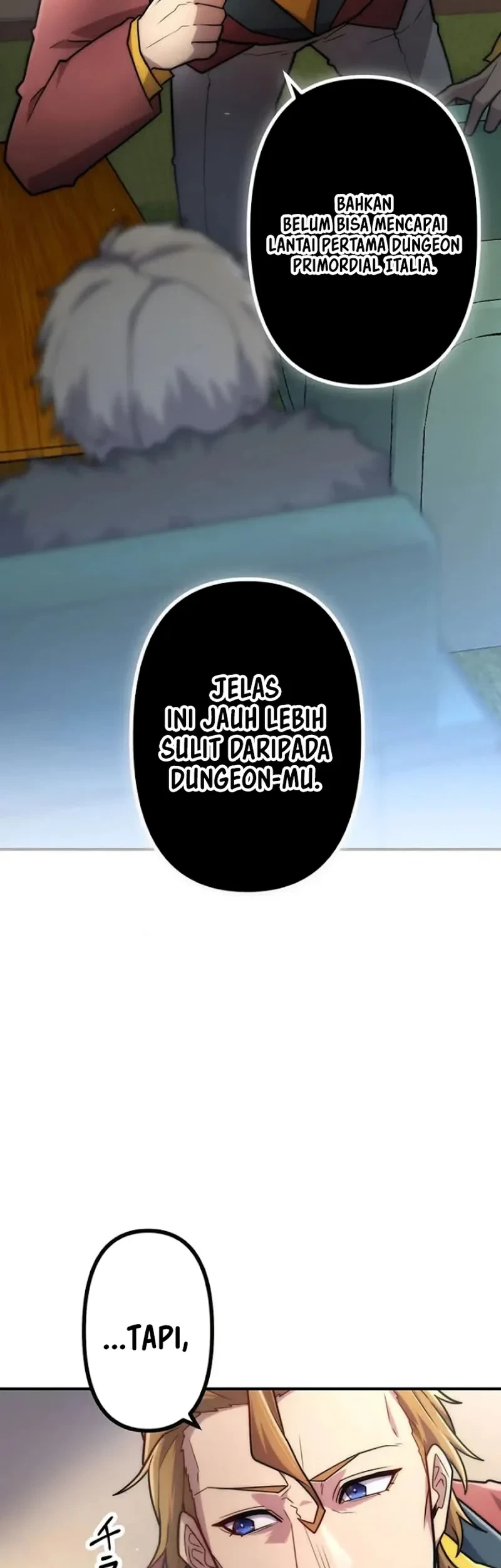 I Became an S-Rank Hunter With the Demon Lord App Chapter 107 Gambar 35