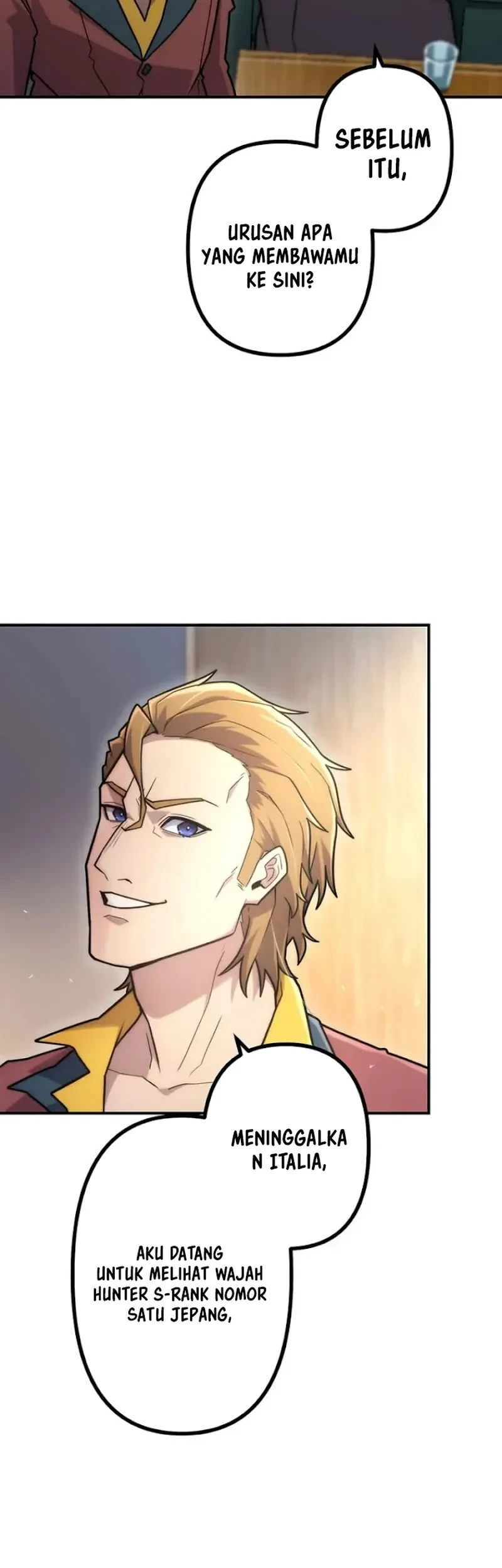 I Became an S-Rank Hunter With the Demon Lord App Chapter 107 Gambar 39