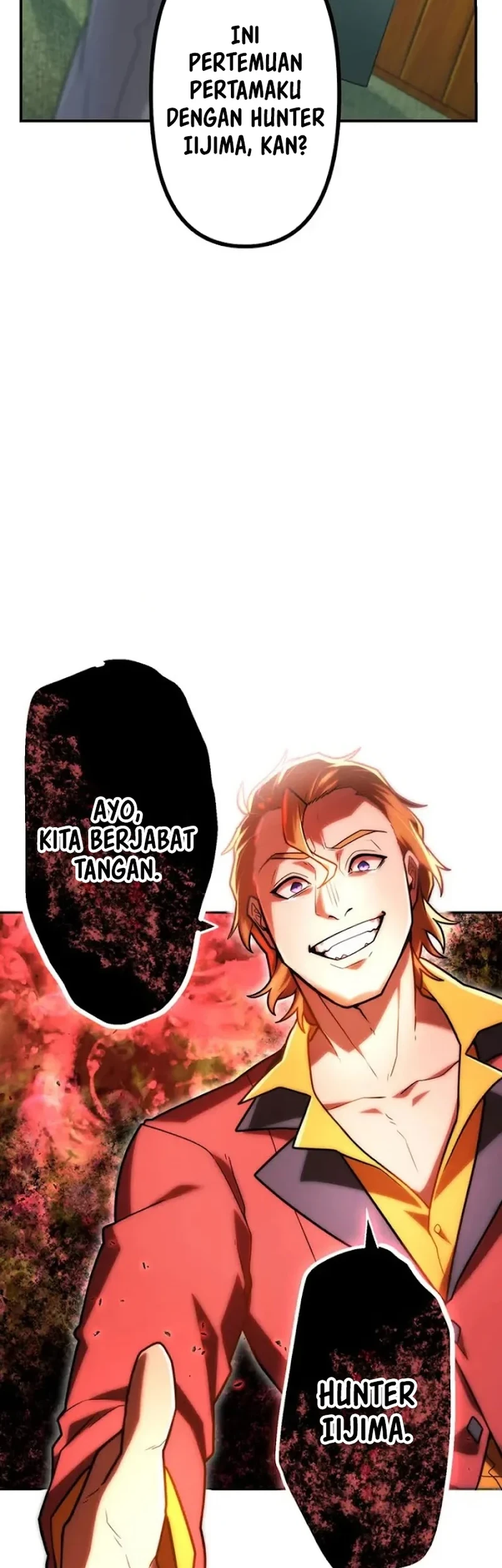 I Became an S-Rank Hunter With the Demon Lord App Chapter 107 Gambar 52