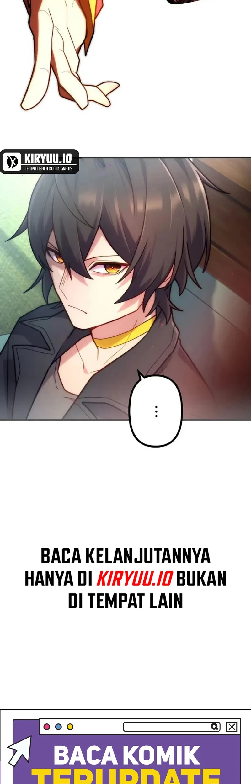 I Became an S-Rank Hunter With the Demon Lord App Chapter 107 Gambar 53