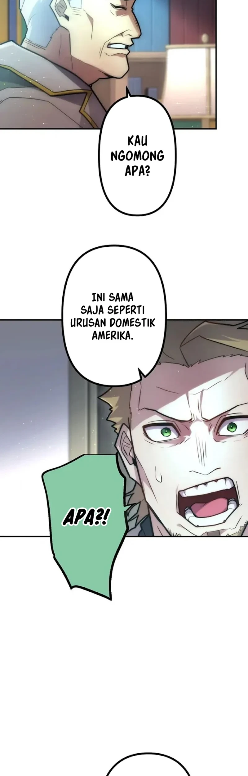 Manga I Became an S-Rank Hunter With the Demon Lord App Chapter 107 gambar 2