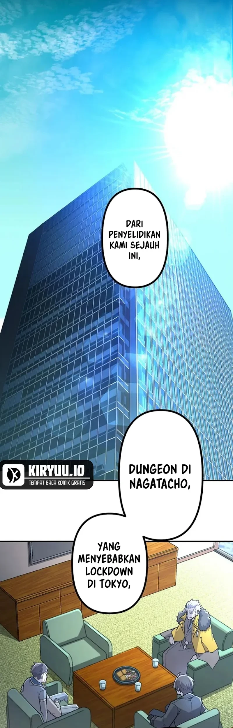 I Became an S-Rank Hunter With the Demon Lord App Chapter 107 Gambar 5