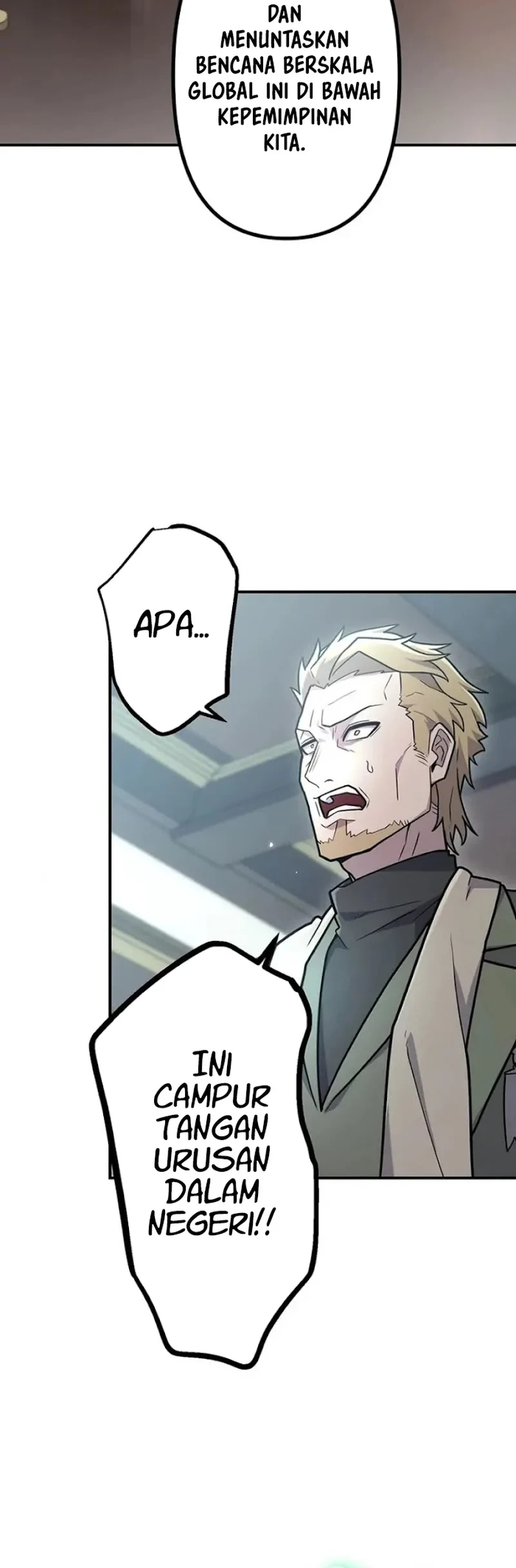 I Became an S-Rank Hunter With the Demon Lord App Chapter 107 Gambar 10