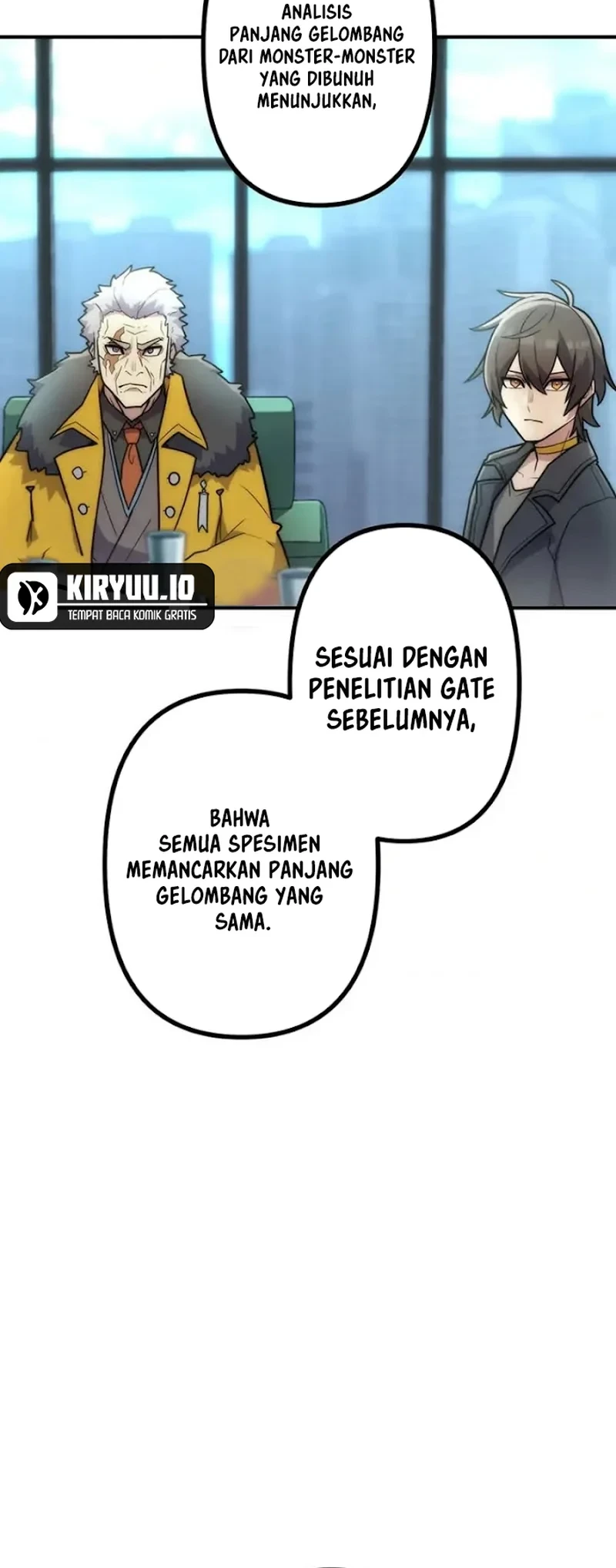 I Became an S-Rank Hunter With the Demon Lord App Chapter 107 Gambar 13