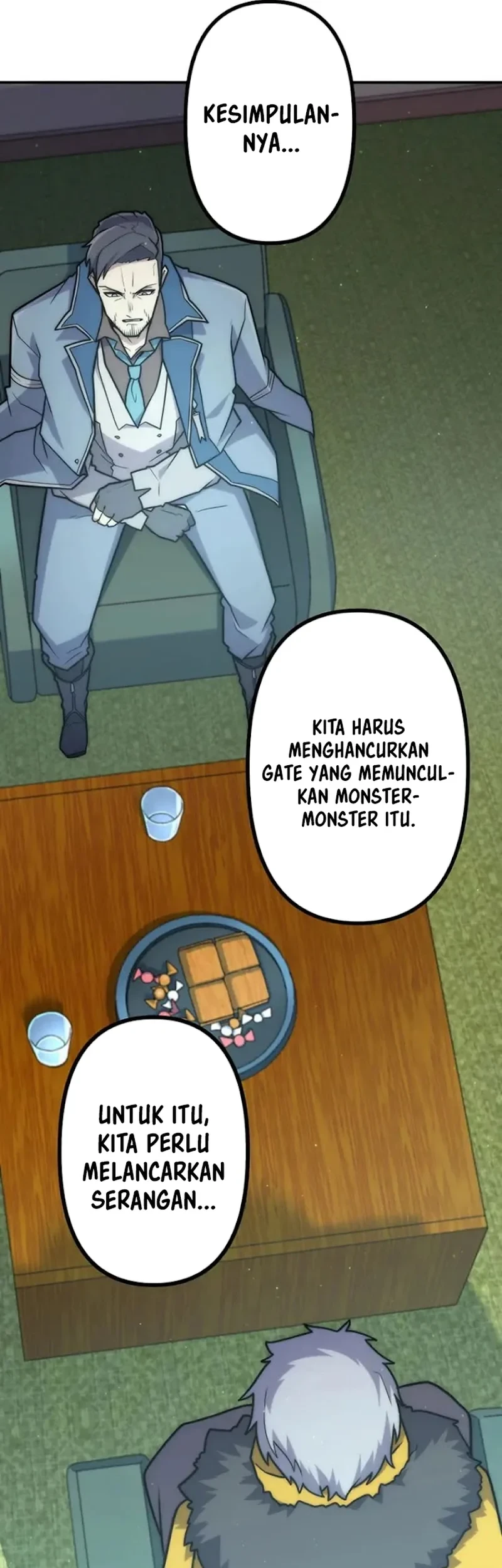 I Became an S-Rank Hunter With the Demon Lord App Chapter 107 Gambar 14