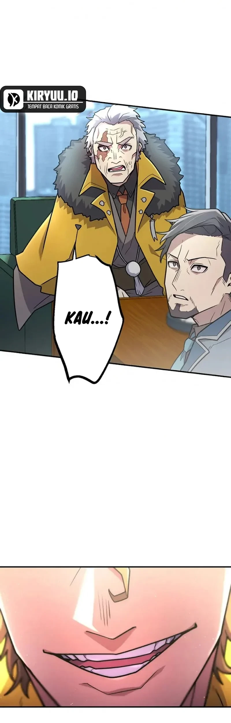 I Became an S-Rank Hunter With the Demon Lord App Chapter 107 Gambar 22