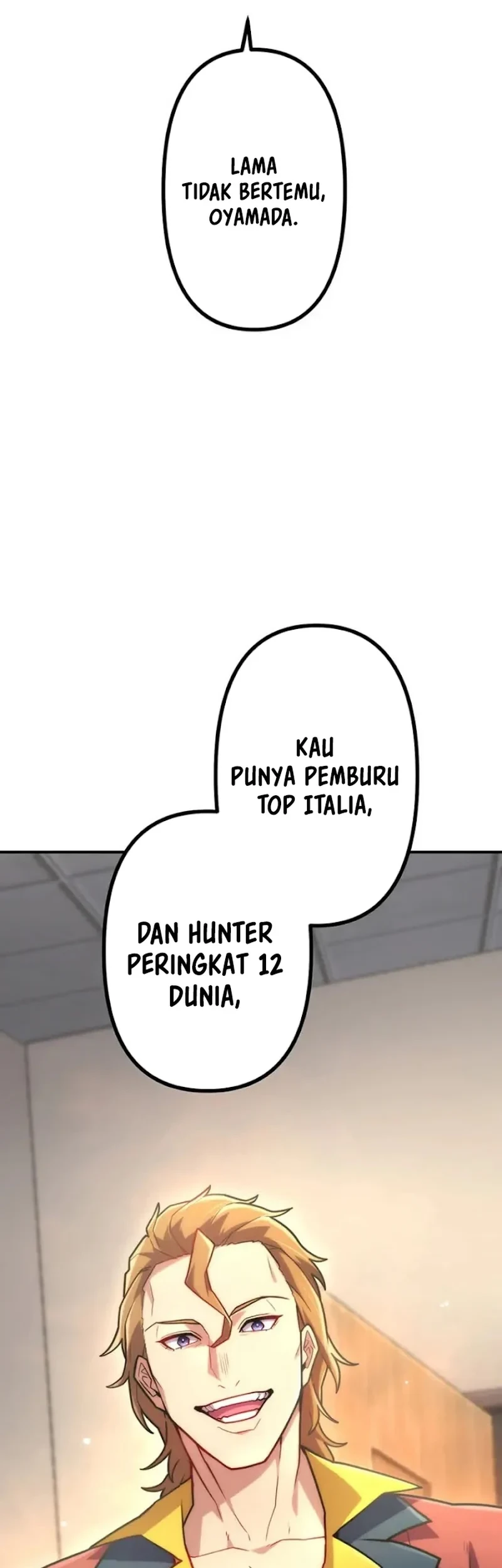 I Became an S-Rank Hunter With the Demon Lord App Chapter 107 Gambar 23