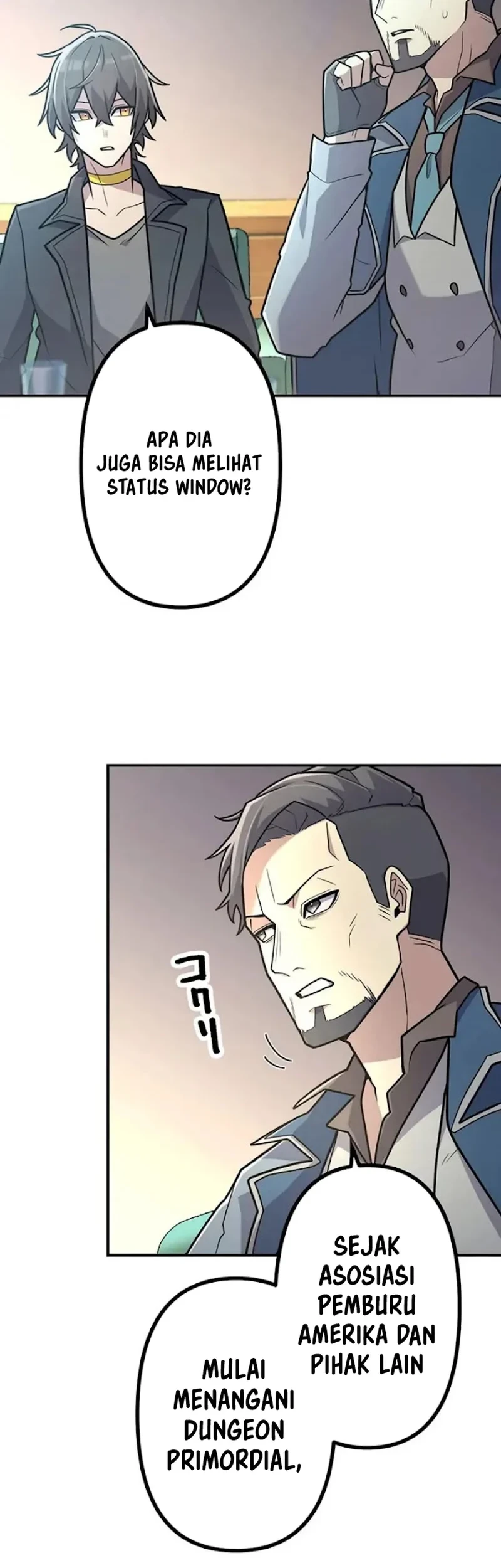 I Became an S-Rank Hunter With the Demon Lord App Chapter 107 Gambar 26