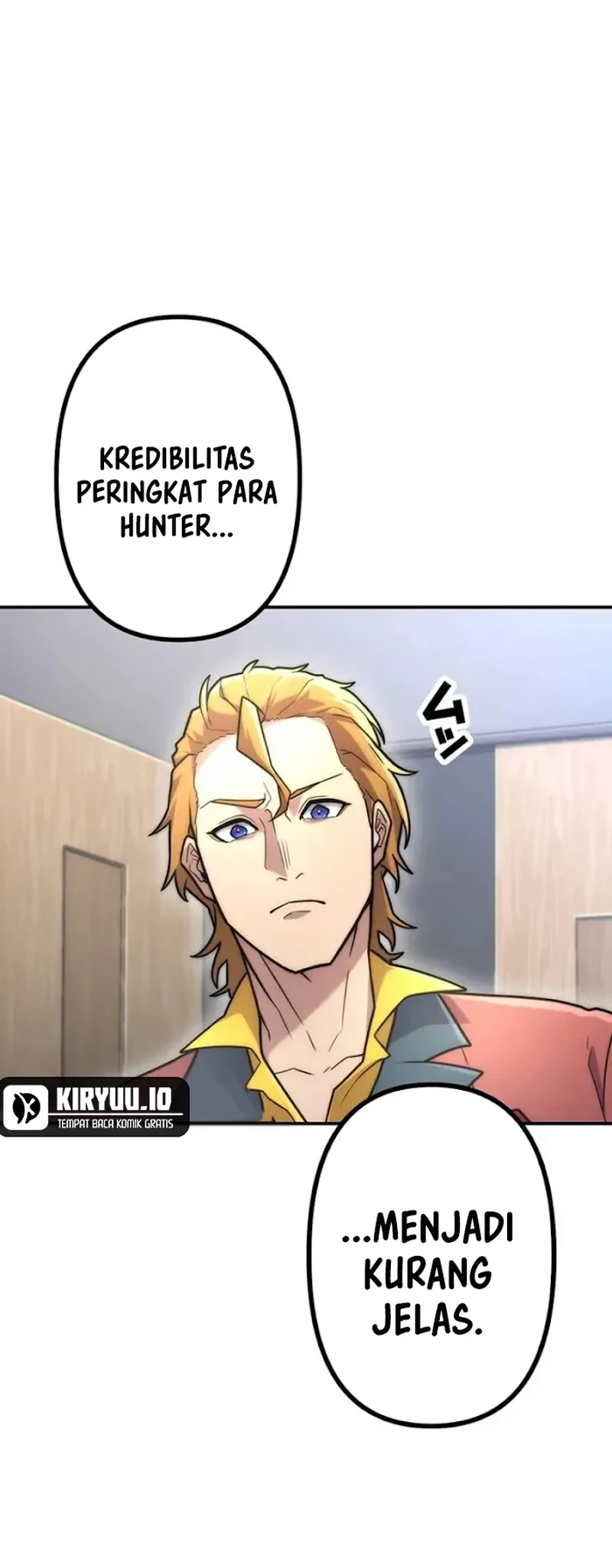 I Became an S-Rank Hunter With the Demon Lord App Chapter 107 Gambar 27