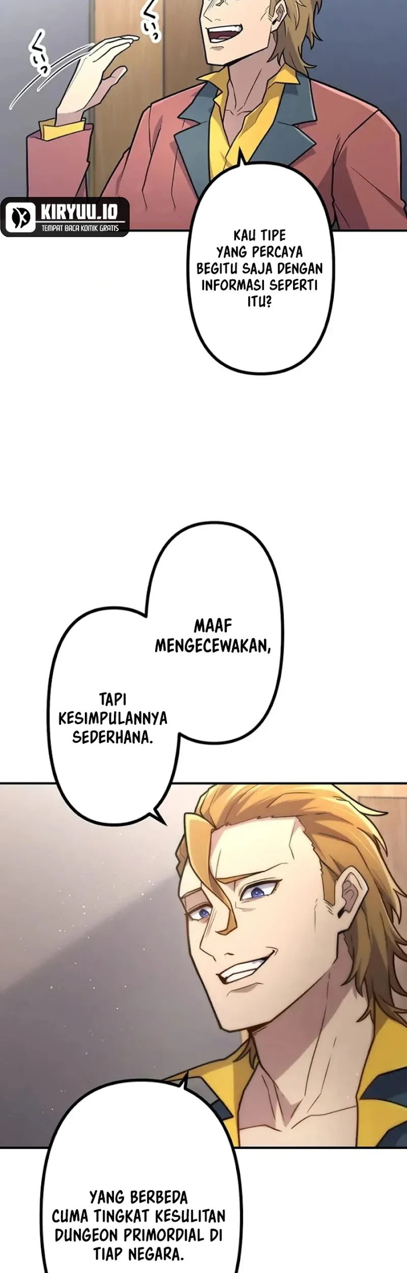 I Became an S-Rank Hunter With the Demon Lord App Chapter 107 Gambar 29