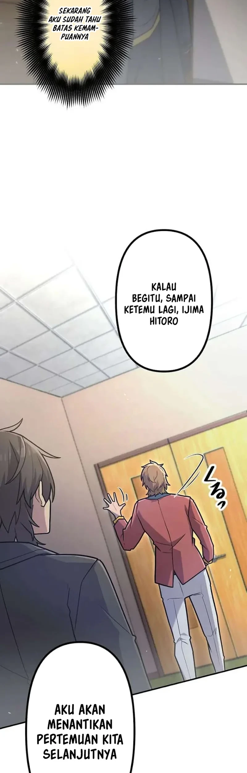 I Became an S-Rank Hunter With the Demon Lord App Chapter 108 Gambar 34