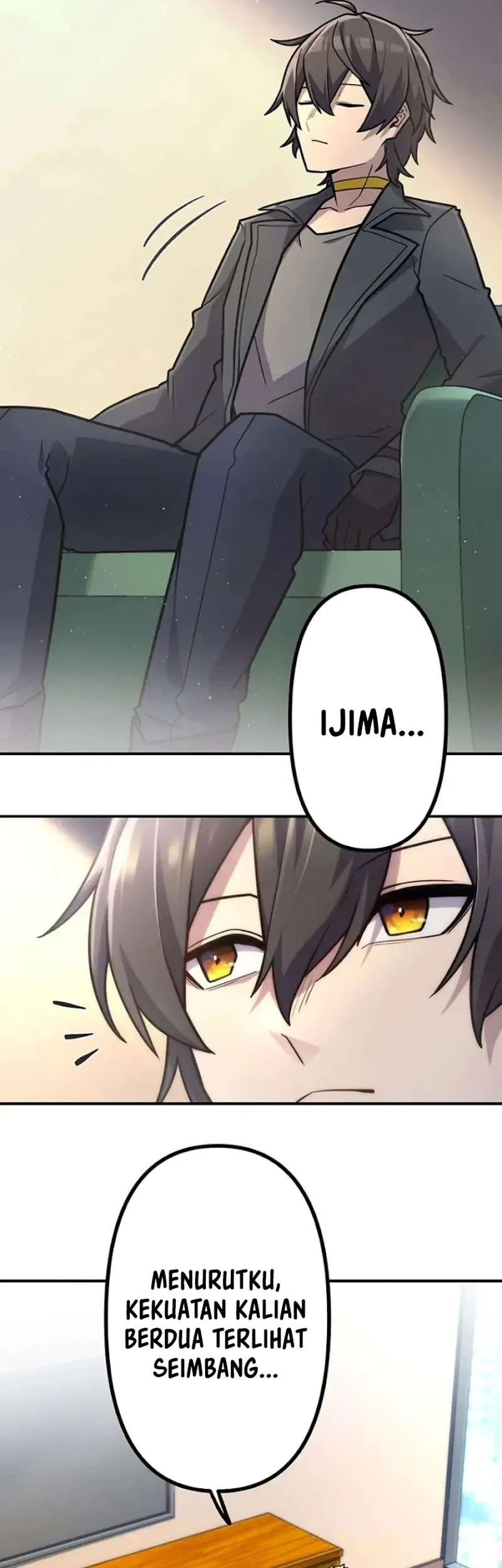 I Became an S-Rank Hunter With the Demon Lord App Chapter 108 Gambar 36