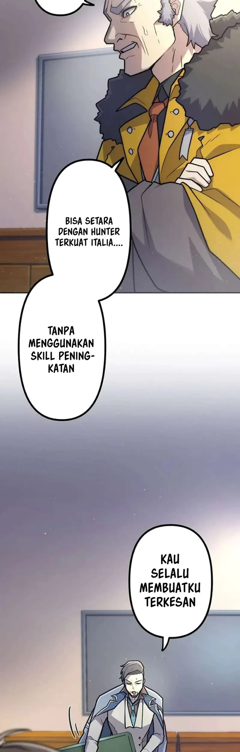 I Became an S-Rank Hunter With the Demon Lord App Chapter 108 Gambar 40