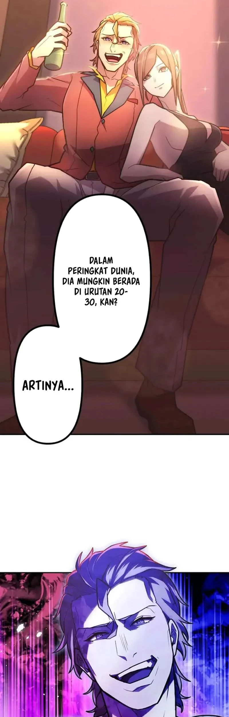 I Became an S-Rank Hunter With the Demon Lord App Chapter 108 Gambar 47