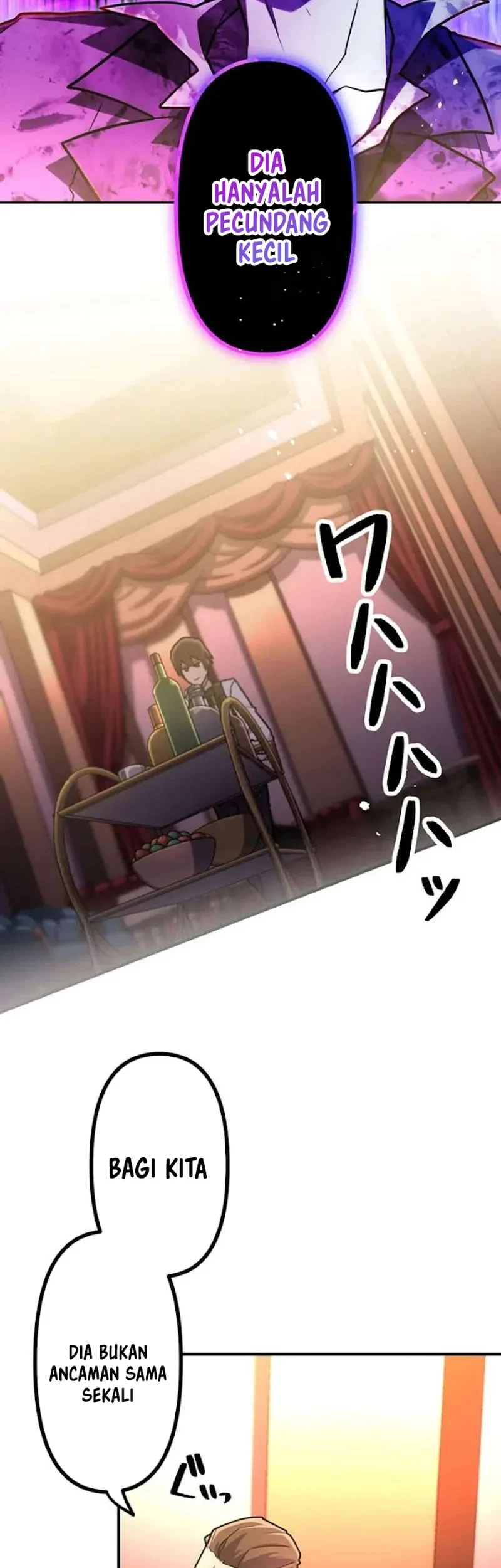 I Became an S-Rank Hunter With the Demon Lord App Chapter 108 Gambar 48