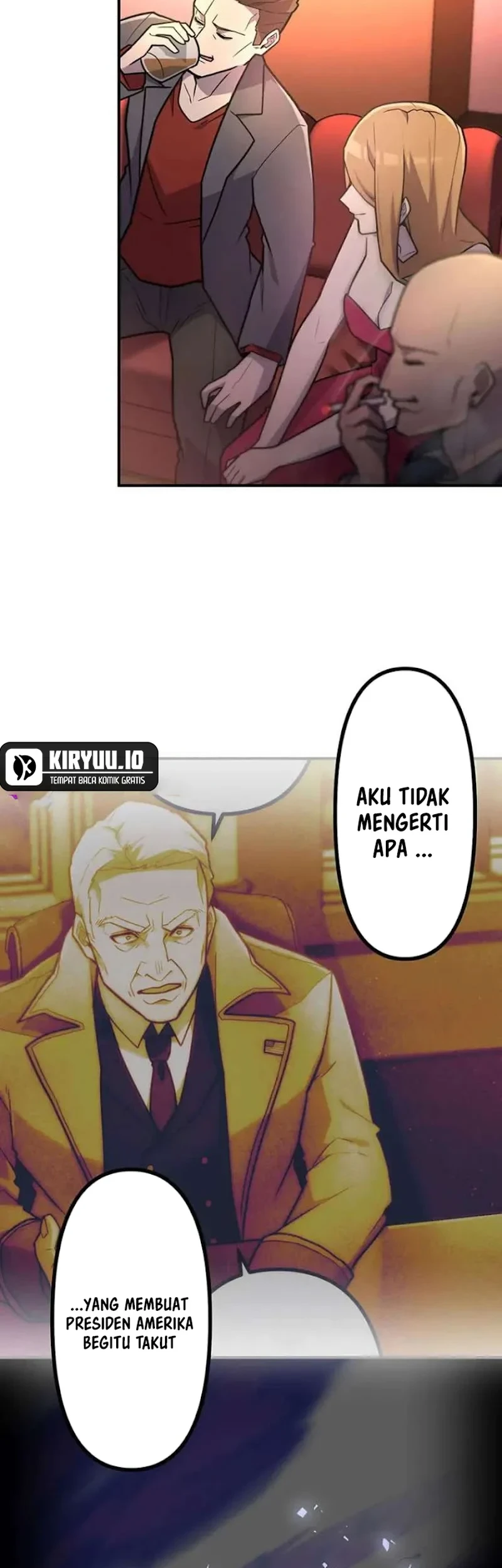 I Became an S-Rank Hunter With the Demon Lord App Chapter 108 Gambar 49