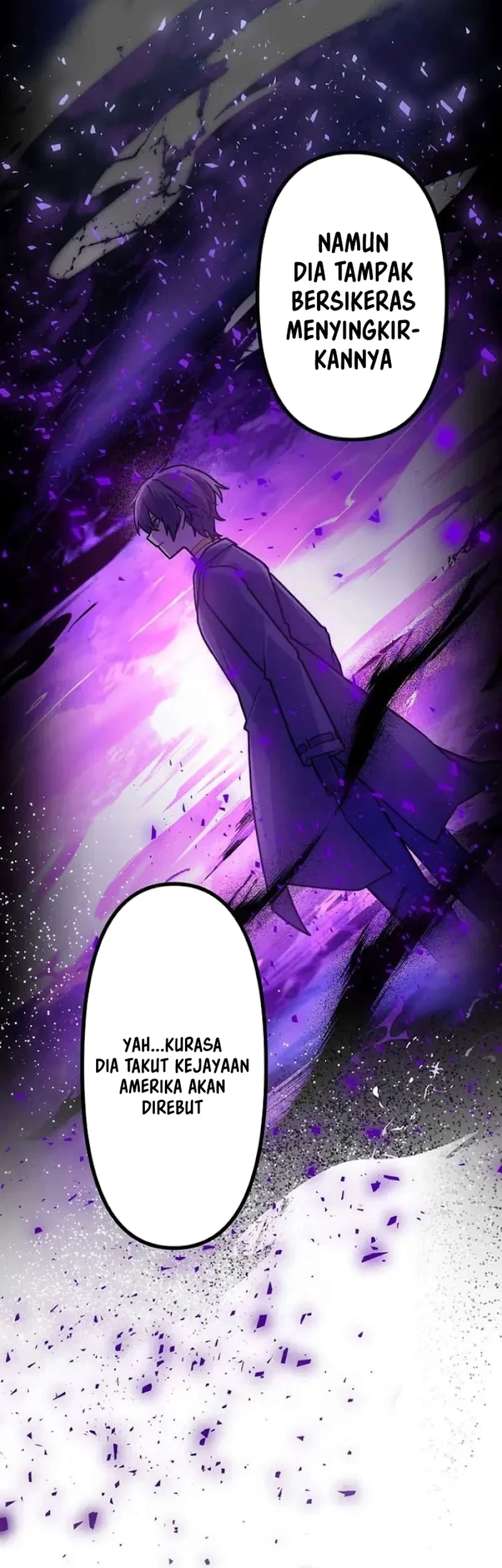 I Became an S-Rank Hunter With the Demon Lord App Chapter 108 Gambar 51