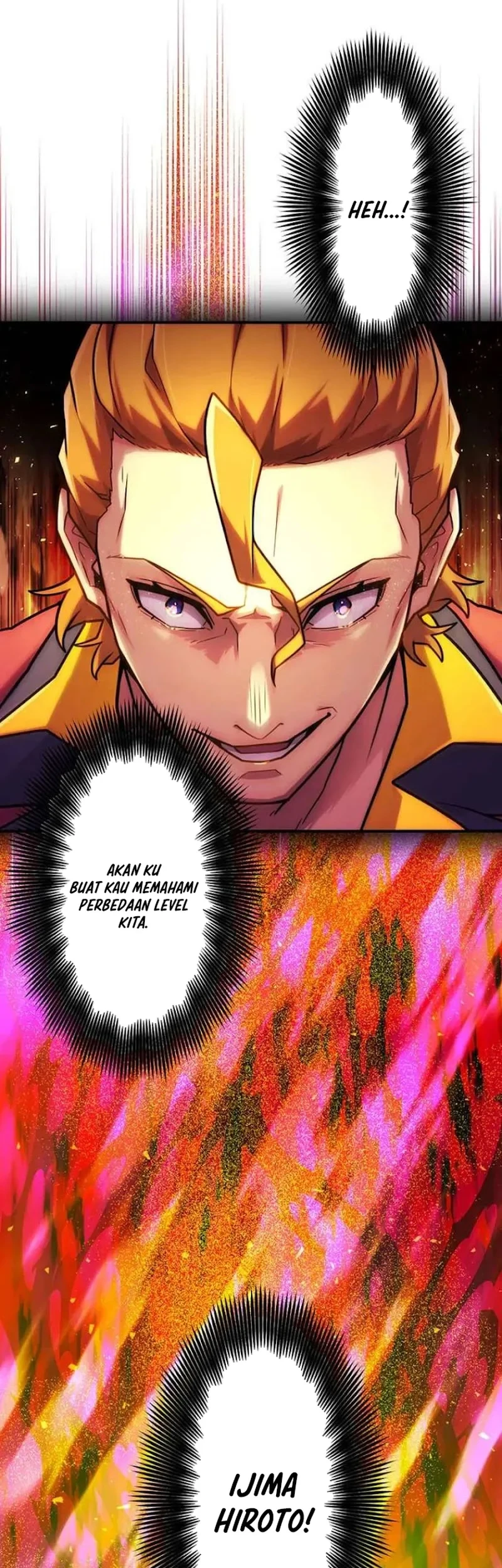 I Became an S-Rank Hunter With the Demon Lord App Chapter 108 Gambar 57