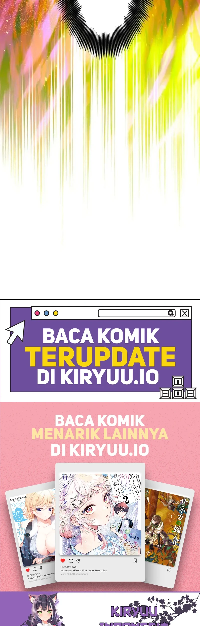 I Became an S-Rank Hunter With the Demon Lord App Chapter 108 Gambar 58