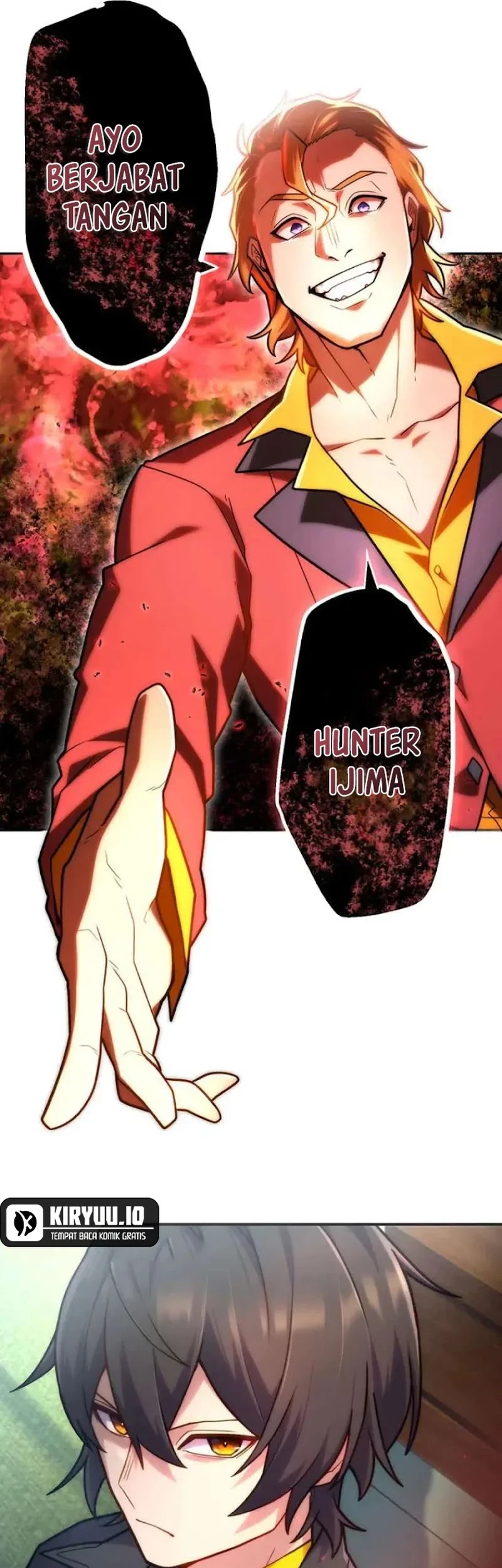 I Became an S-Rank Hunter With the Demon Lord App Chapter 108 Gambar 5