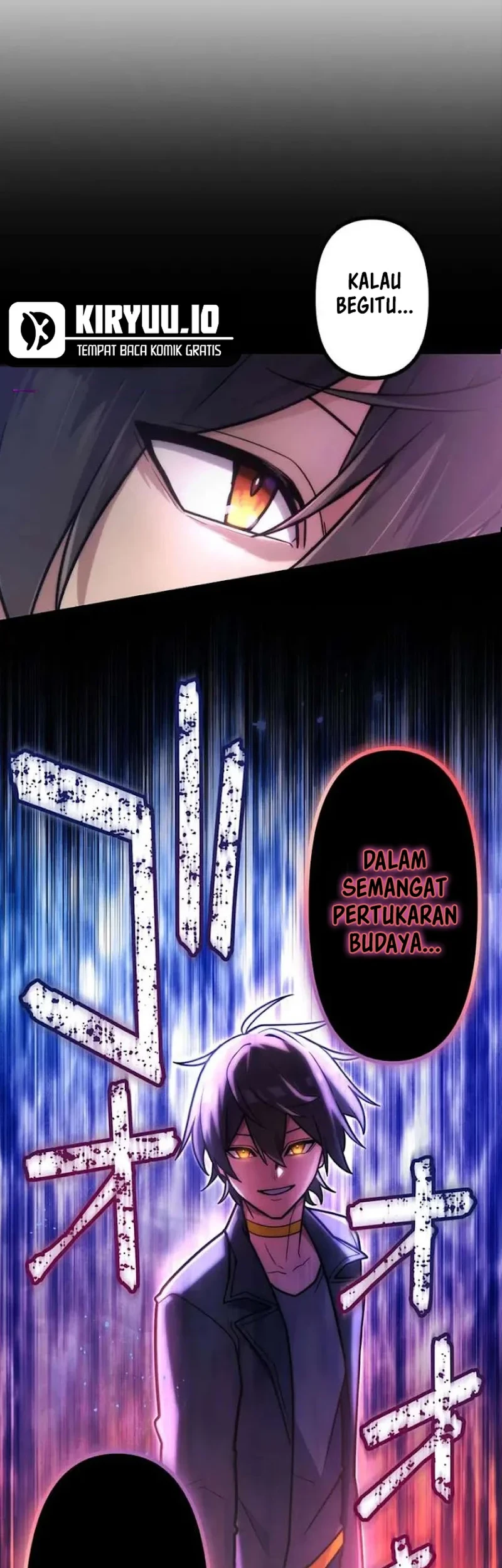 I Became an S-Rank Hunter With the Demon Lord App Chapter 108 Gambar 14