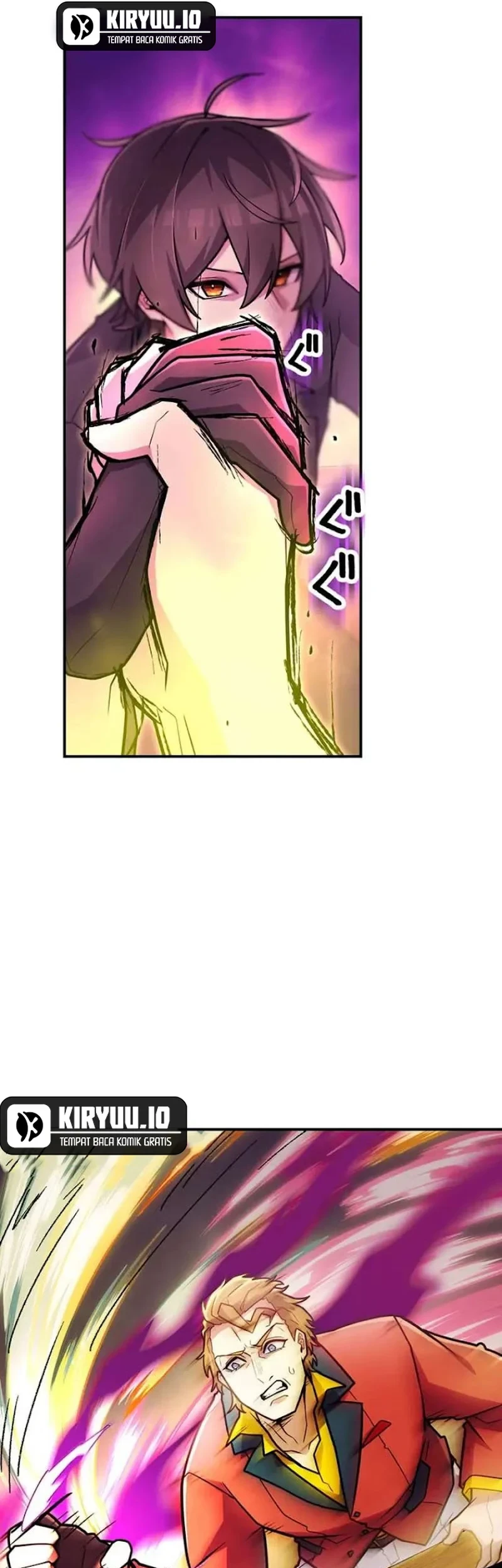 I Became an S-Rank Hunter With the Demon Lord App Chapter 108 Gambar 25