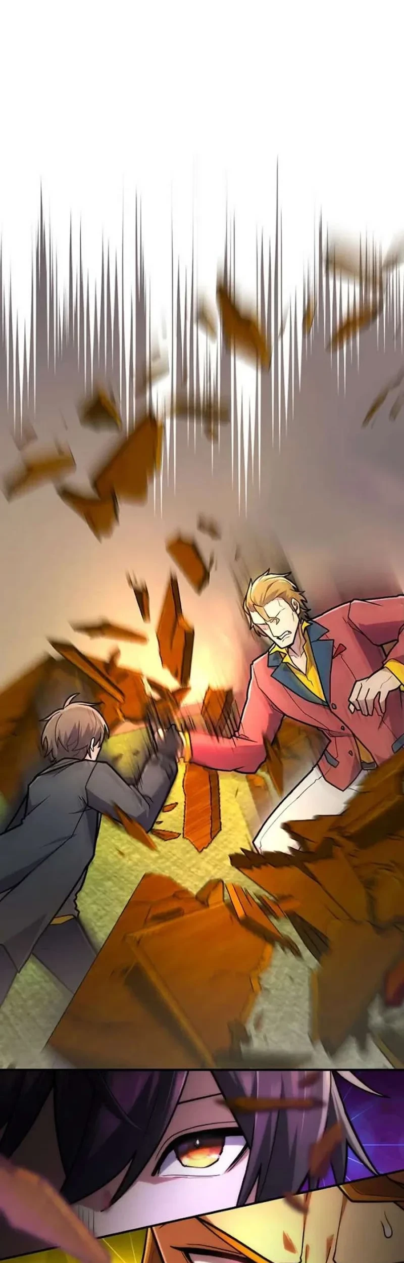 I Became an S-Rank Hunter With the Demon Lord App Chapter 108 Gambar 29