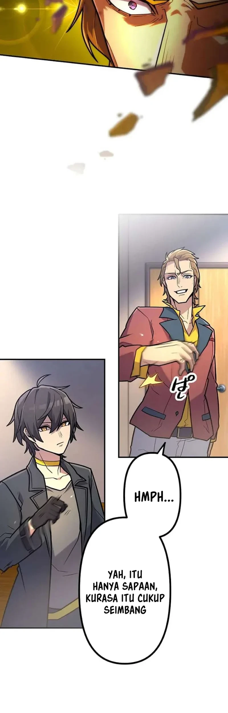 I Became an S-Rank Hunter With the Demon Lord App Chapter 108 Gambar 30