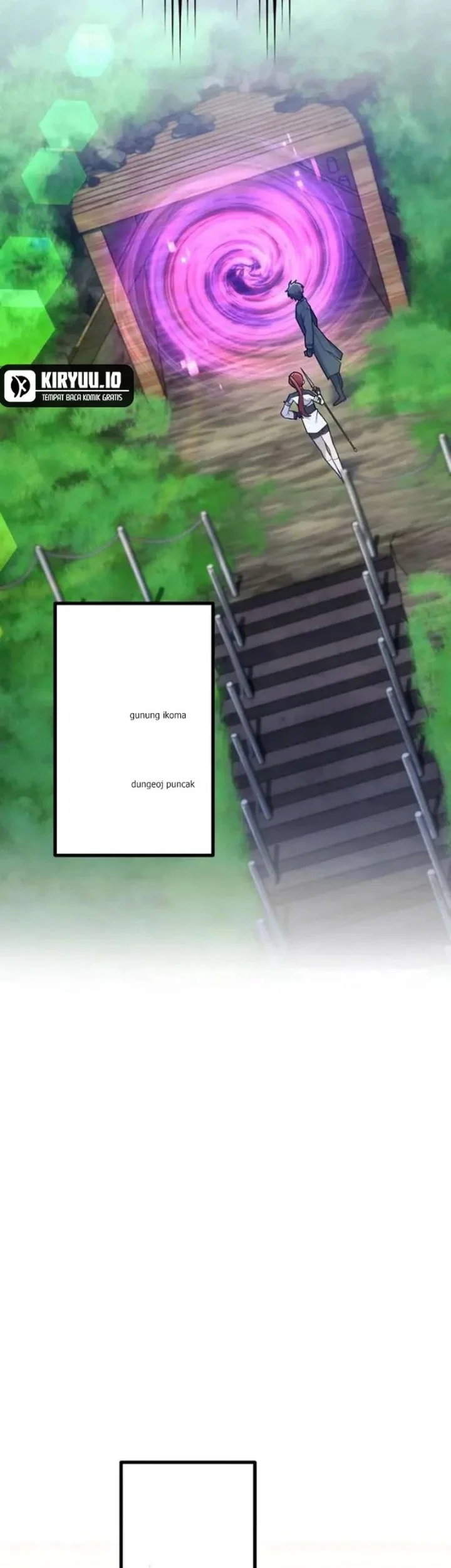 I Became an S-Rank Hunter With the Demon Lord App Chapter 109 Gambar 29