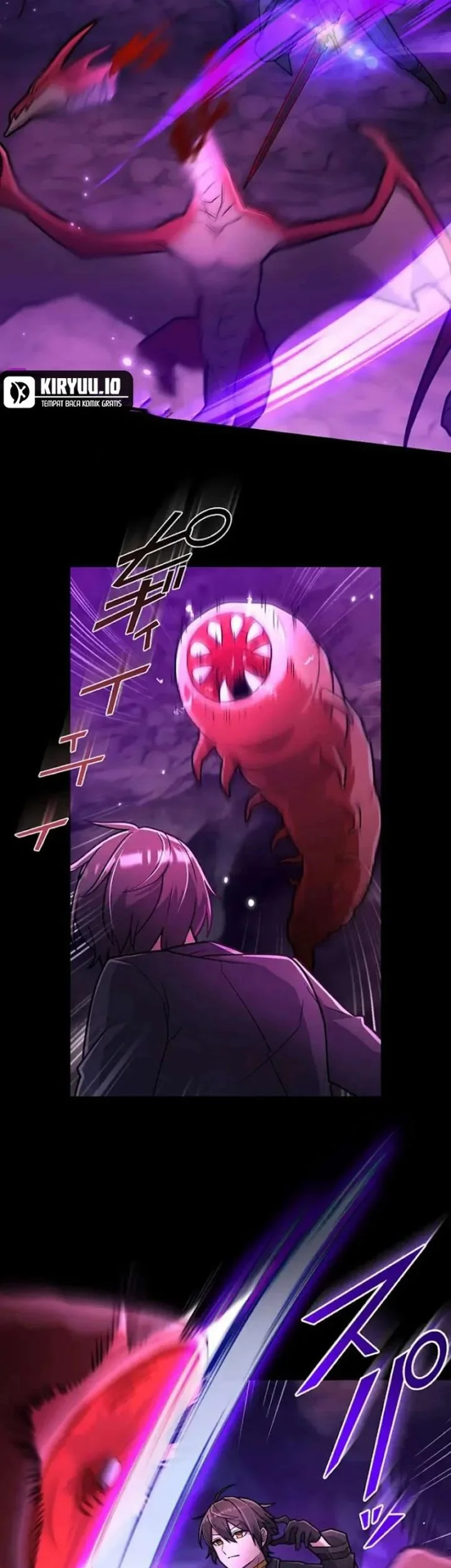 I Became an S-Rank Hunter With the Demon Lord App Chapter 109 Gambar 31